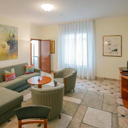 Strandvillen - Mit Meerblick Und 1 Schlafzimmer Sv-705 Apartmán Binz
